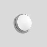 BEGA LED-Anbauleuchte 10,9W 3000-4000K 24942A 1407lm si Konv