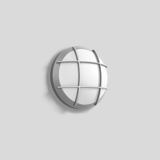 BEGA LED-Anbauleuchte 10,9W 3000-4000K 24951A 1314lm si Konv