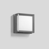 BEGA LED-Anbauleuchte 4,5W 3000-4000K si 24953A 369lm Konv