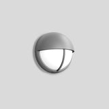 BEGA LED-Wandanbauleuchte 4,5W 335lm si 24958A 3000-4000K Konv
