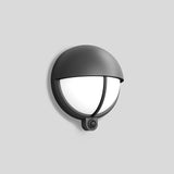 BEGA LED-Sensorleuchte 7,7W 3000-4000K 24960 666lm graphit Konv