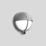 BEGA LED-Sensorleuchte 7,7W 3000-4000K 24960A 666lm si Konv