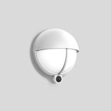 BEGA LED-Sensorleuchte 7,7W 3000-4000K 24960W 666lm ws Konv