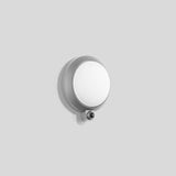 BEGA LED-Sensorleuchte 6,7W 3000-4000K 24961A 922lm si Konv