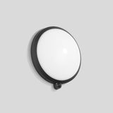 BEGA LED-Sensorleuchte 22,4W 3000-4000K 24963 2822lm graphit Konv