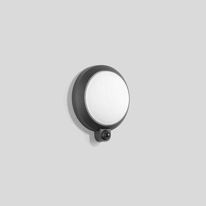 BEGA LED-Sensorleuchte 6,7W 3000-4000K 24964 1004lm graphit Konv