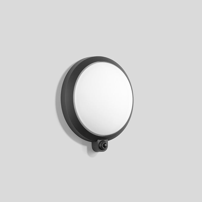 BEGA LED-Sensorleuchte 11W 3000-4000K 24965 1658lm graphit Konv