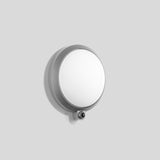 BEGA LED-Sensorleuchte 11W 3000-4000K si 24965A 1658lm Konv
