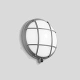 BEGA LED-Sensorleuchte 22,4W 3000-4000K 24969A 2258lm si Konv