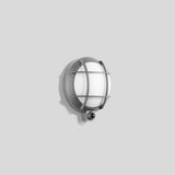 BEGA LED-Sensorleuchte 6,7W 3000-4000K 24970A 789lm si Konv