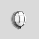 BEGA LED-Sensorleuchte 11W 3000-4000K si 24971A 1314lm Konv