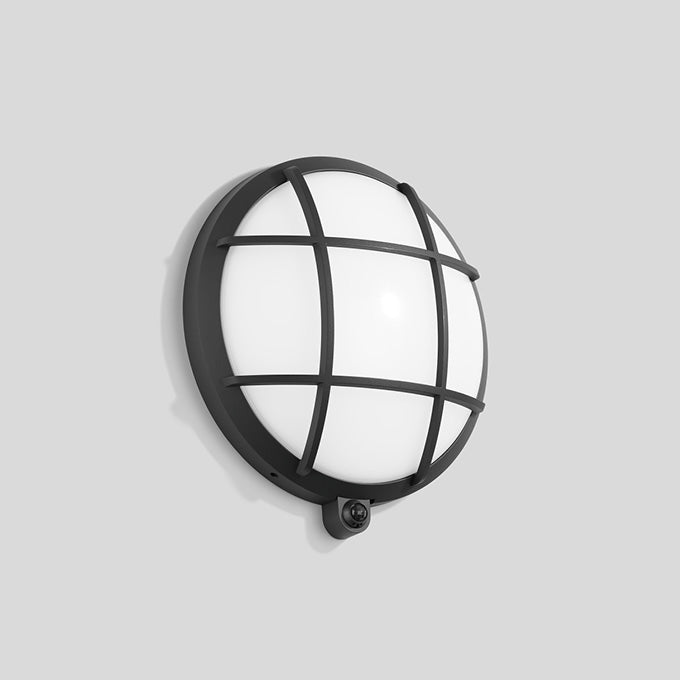 BEGA LED-Sensorleuchte 22,4W 3000-4000K 24972 2627lm graphit Konv