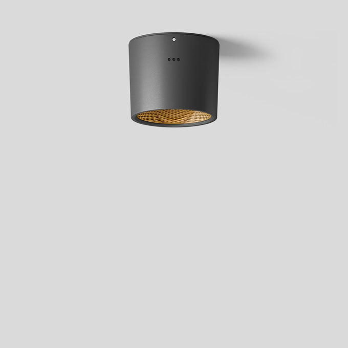 BEGA LED-Anbaustrahler 13,2W Konv DALI 24979K3 1LED graphit 3000K ws 1277lm mt