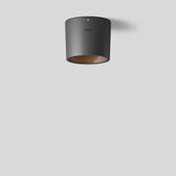 BEGA LED-Anbaustrahler 13,2W Konv DALI 24981K3 1LED graphit 3000K ws 1275lm mt
