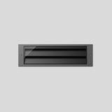 BEGA LED-Orientierungsleuchte 16W 944lm 24989 3000-4000K graphit Konv IP65
