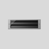 BEGA LED-Orientierungsleuchte 16W 944lm 24989A 3000-4000K si Konv IP65 Scheibe