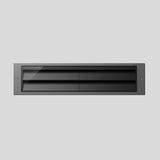 BEGA LED-Orientierungsleuchte 19,7W Konv 24990 3000-4000K 1198lm graphit IP65