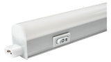 MEGATRON LED-Möbelleuchte 8,5W 700lm ws PINOLITE MT77223 3000-4000K