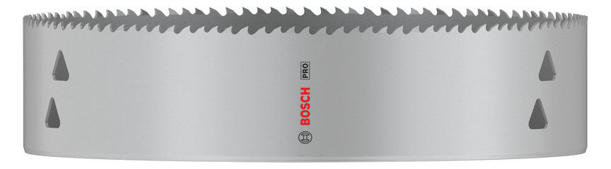 BOSCH-EW Lochsäge  210mm T44mm Gewinde LOCHSÄGE f.Gips Holz