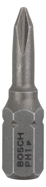 BOSCH-EW Bit Pm 1 1mm L=25mm 6,4mm(1/4) 2607001508