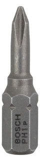 BOSCH-EW Bit Pm 1 1mm L=25mm 6,4mm(1/4) 2607001508
