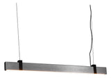 NORDLUX LED-Pendelleuchte 1LED 2700K gr Lilt 2010603051 2000lm Konv sym IP20