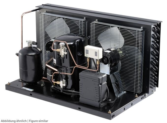 Verfl.-Satz Tecumseh AJT 4480 PHR-FZ NK, A2L, R454C, R455A, 220-240V/1Ph/50Hz
