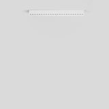 BEGA LED-Anbaustrahler 11,5W Konv 1LED 25017WK3 ws 3000K ws 1180lm ws mt RF:mt
