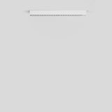 BEGA LED-Anbaustrahler 11W Konv 1LED ws 25023WK3 3000K ws 1358lm ws mt RF:mt