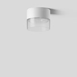 BEGA LED-Anbaustrahler 19W Konv DALI ws 25036WK4 1LED 4000K ws 2044lm ws mt Alu