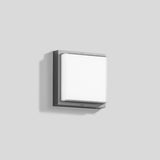 BEGA LED-Anbauleuchte 7,5W 3000-4000K si 25039A 582lm Konv