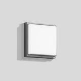 BEGA LED-Anbauleuchte 13W 3000-4000K si 25041A 1314lm Konv