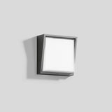 BEGA LED-Anbauleuchte 7,5W 3000-4000K si 25042A 444lm Konv