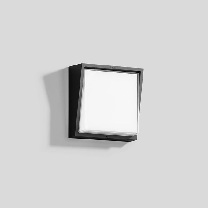 BEGA LED-Anbauleuchte 7,5W 3000-4000K 25043 444lm graphit Konv