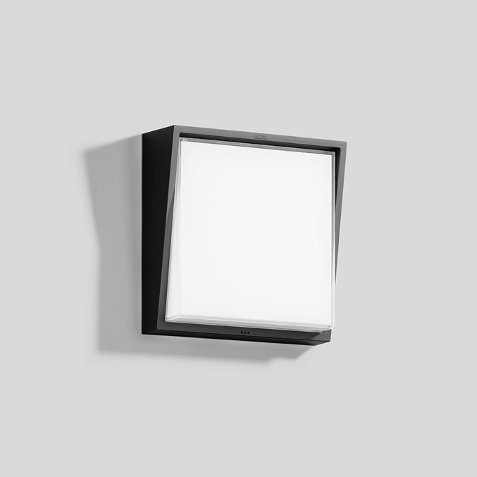 BEGA LED-Anbauleuchte 13W 3000-4000K 25044 1080lm graphit Konv