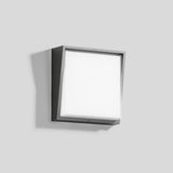 BEGA LED-Anbauleuchte 13W 3000-4000K si 25045A 1080lm Konv