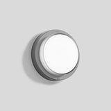 BEGA LED-Anbauleuchte 13,2W 3000-4000K 25048A 1026lm si Konv