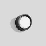 BEGA LED-Anbauleuchte 7,7W 3000-4000K 25054 440lm graphit Konv