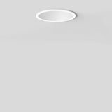 BEGA LED-Einbaustrahler 10,4W Konv 1LED 25058WK3 ws 3000K ws 1017lm ws mt RF:mt