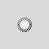 BEGA LED-Orientierungsleuchte 1,3W 3000K 25063AK3 50lm si Konv IP65 Scheibe