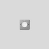 BEGA LED-Orientierungsleuchte 0,8W 3000K 25070AK3 20lm si Konv IP65 Scheibe