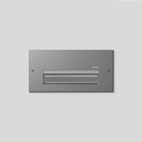 BEGA LED-Orientierungsleuchte 7W 3000K 25089AK3 460lm si Konv IP65 Scheibe