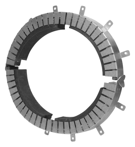 WALRAVEN Brandschutzmanschette Pacifyre AWM II für br. Rohr / ged. MSV 225mm