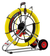 RUNPOTEC Kabeleinziehsystem flex Glasfaser 100m InstRohr 10080