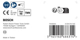 BOSCH-EW Senkkopfschraube PH 3,9x30mm ST 2608000551 L30mm