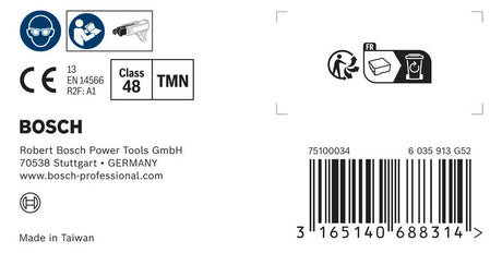 BOSCH-EW Senkkopfschraube PH 3,9x30mm ST 2608000551 L30mm