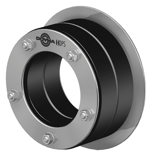 Doyma Curaflex F DN 400 für 295,0 - 300,0 V2A / EPDM | 106029640020
