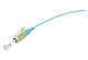 METZ CONNECT LWL-Pigtail LC 50/125 OM3 150M1JO0020S 2m bl Aderpigtail