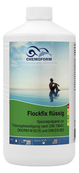 SANIT-Flockfix flüssig Nr. 3114 1 Ltr.Flasche