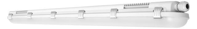 LEDVANCE LED-Feuchtraumleuchte 14-28,3W DP HE 1200 P 29W ML 840 IP65 4000K gr